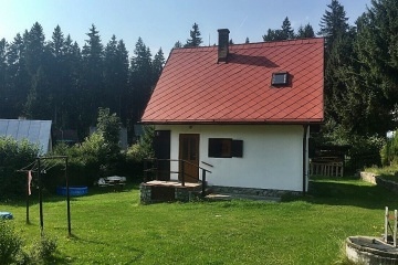Chata na Lipn - Lojzovy Paseky - Frymburk
