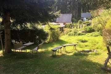 Chata na Lipn - Lojzovy Paseky - Frymburk