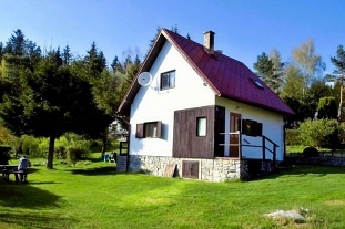 Nov objekt: Chata na Lipn - Lojzovy Paseky - Frymburk 2C-402