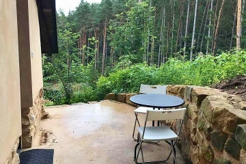 Chalupa Prachovské Skály - Český ráj - Jičín
