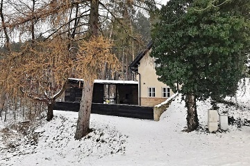Chalupa Prachovské Skály - Český ráj - Jičín