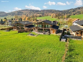 Wellness Srub Jesenicko - termln lzn Losiny