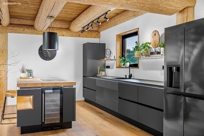 Wellness Srub Jesenicko - termální lázně Losiny