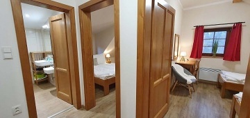 Chalupa s wellness a baz�nem - �acl�� - Krkono�e