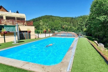 Chalupa s wellness a baz�nem - �acl�� - Krkono�e