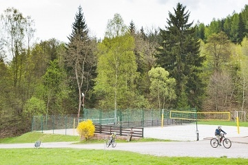 Chalupa s wellness a baz�nem - �acl�� - Krkono�e