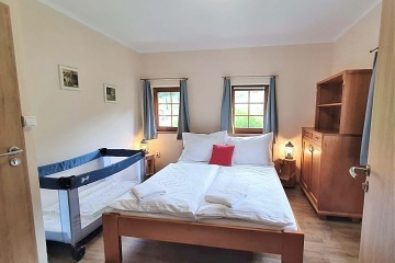 Chalupa s wellness a baz�nem - �acl�� - Krkono�e