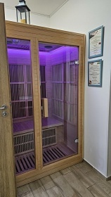 Chalupa s wellness a baz�nem - �acl�� - Krkono�e