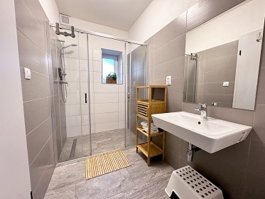 Chata a wellness - jezero Lipno - Vy Brod