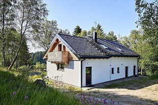Nov objekt: Chata a wellness - jezero Lipno - Vy Brod