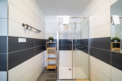 Chata a wellness - jezero Lipno - Vy��� Brod