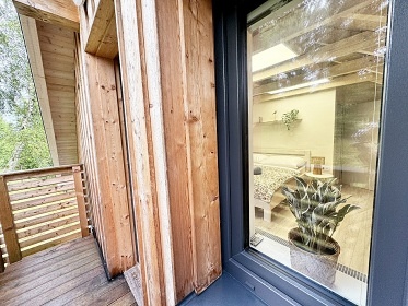 Chata a wellness - jezero Lipno - Vy��� Brod