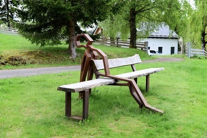 Chata a wellness - jezero Lipno - Vy��� Brod