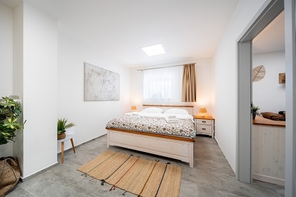 Chata a wellness - jezero Lipno - Vy��� Brod