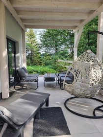 Chata a wellness - jezero Lipno - Vy��� Brod