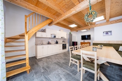 Chata a wellness - jezero Lipno - Vy��� Brod