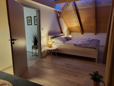 Chata a wellness - jezero Lipno - Vy��� Brod