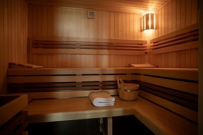 Chata a wellness - jezero Lipno - Vy��� Brod