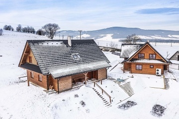 Roubenka Králíky - Červený Potok - Dolní Morava