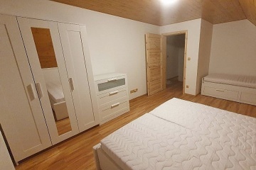 Roubenka Králíky - Červený Potok - Dolní Morava