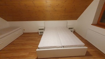 Roubenka Králíky - Červený Potok - Dolní Morava