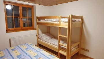Roubenka Králíky - Červený Potok - Dolní Morava