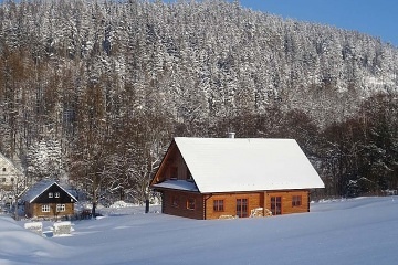 Roubenka Králíky - Červený Potok - Dolní Morava