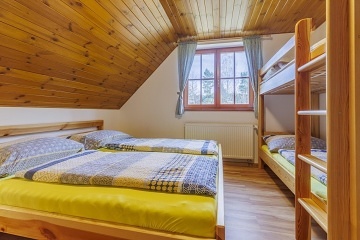 Roubenka Králíky - Červený Potok - Dolní Morava