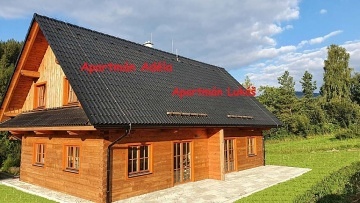 Roubenka Králíky - Červený Potok - Dolní Morava