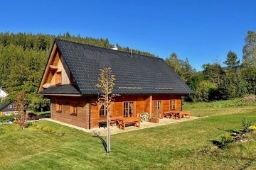 Roubenka Králíky - Červený Potok - Dolní Morava