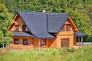 Nový objekt: Roubenka se saunou - Červená Voda - Králíky 8C-451