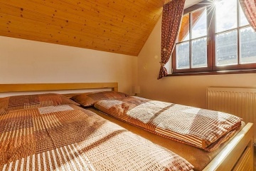 Roubenka se saunou - Červená Voda - Králíky