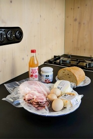 Glamping na samotě - koupací sud - Valašsko
