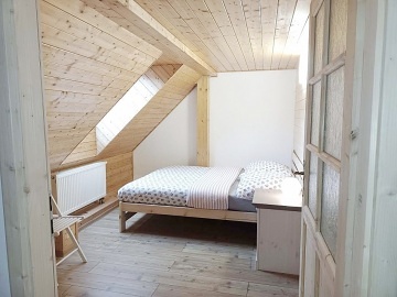 Chalupa �umavsk� samota - Ho�tice - Strakonicko