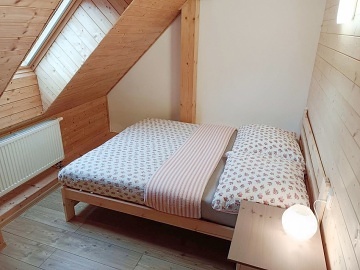 Chalupa �umavsk� samota - Ho�tice - Strakonicko