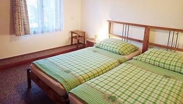 Chalupa �umavsk� samota - Ho�tice - Strakonicko