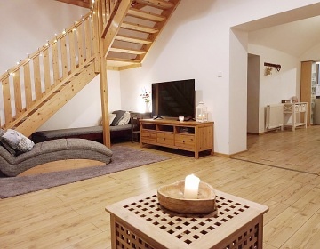 Chalupa �umavsk� samota - Ho�tice - Strakonicko