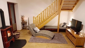 Chalupa �umavsk� samota - Ho�tice - Strakonicko