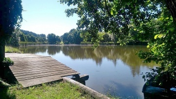 Chalupa �umavsk� samota - Ho�tice - Strakonicko