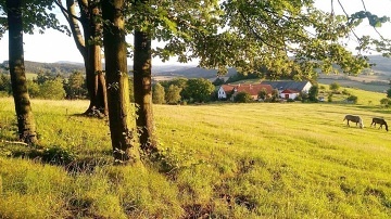 Chlupa samota u Volyn - Hotice - Strakonicko