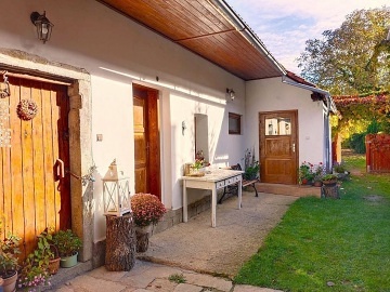 Chalupa �umavsk� samota - Ho�tice - Strakonicko