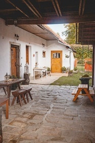 Chlupa samota u Volyn - Hotice - Strakonicko