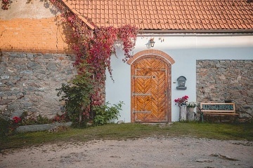 Chalupa �umavsk� samota - Ho�tice - Strakonicko