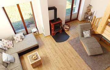 Chalupa �umavsk� samota - Ho�tice - Strakonicko