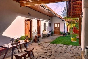 Chalupa samota u Volyn� - Ho�tice - Strakonicko