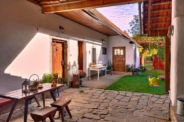 Chalupa �umavsk� samota - Ho�tice - Strakonicko