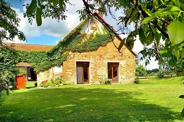 Chalupa �umavsk� samota - Ho�tice - Strakonicko