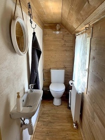 Rouben� chalupa Hrab�tice - Jizersk� hory
