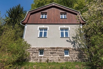 Chalupa u lesa - Hrab�tice - Jizersk� hory
