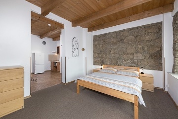 Chalupa s apartmny - Hrabtice - Janov nad Nisou